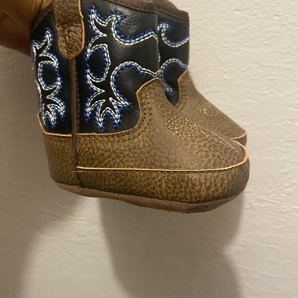 Ariat boots